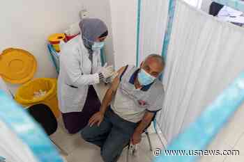 Israel to Send 1M Coronavirus Vaccine Doses to Palestinians | Health News | US News - U.S. News & World Report