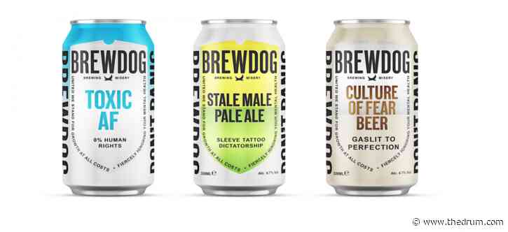 BrewDog parody comes under fire as brand promises to do better