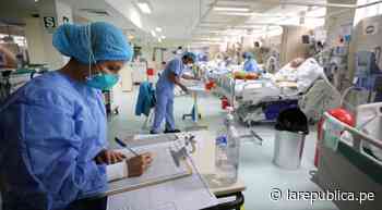 COVID-19: más del 50% de camas hospitalarias se encuentran libres en Trujillo - LaRepública.pe