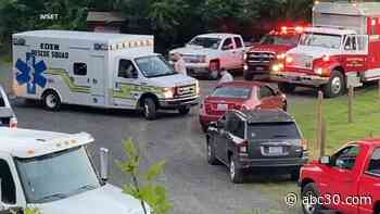 3 dead, 2 missing after group of tubers go over Duke Energy dam near North Carolina-Virginia border