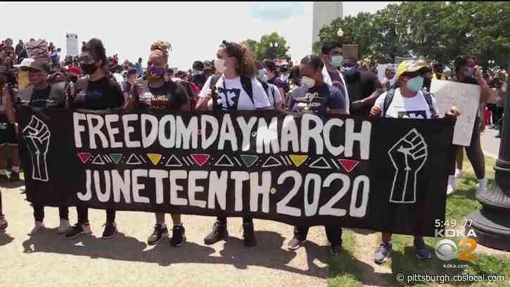 Juneteenth Celebrations Planned Across The Pittsburgh Region