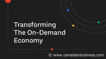 How Uber Is Transforming The On-Demand Economy - CanadianBusiness.com