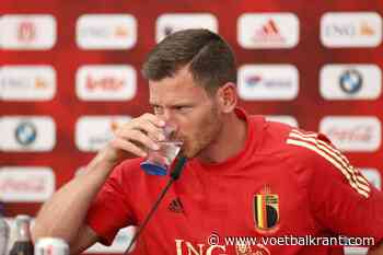 'Twee Belgische topclubs willen stunten met komst Jan Vertonghen'