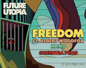 Greentea Peng Joins Future Utopia, Kano & Albert Woodfox On New Version Of "Freedom"' - grmdaily.com