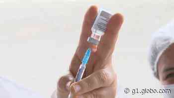 Aparecida de Goiânia vacina contra a Covid-19 pessoas a partir de 48 anos fora dos grupos prioritários - G1