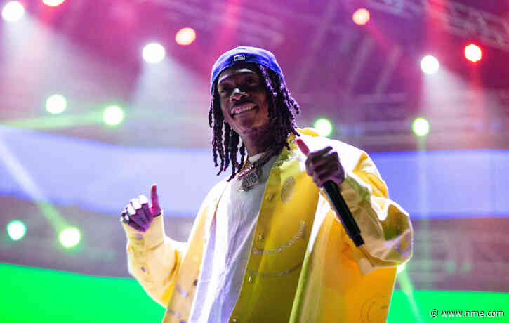 Wiz Khalifa to play George Clinton in new biopic about Casablanca Records