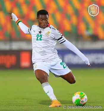 C. K. Akonnor Explains Why Starlet Issahaku Was Not Fielded Against Cote d'Ivoire - Peace FM Online
