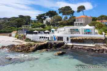 Conversion of legendary Cote d'Azur beach club seeks €10.5m • PrimeResi - PrimeResi