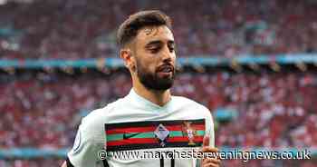 Bruno Fernandes makes surprise Portugal admission ahead of Germany Euro 2020 clash - Manchester Evening News