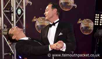 Strictly stars Craig and Bruno travel to Cornwall for new ITV show - Falmouth Packet