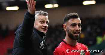 How close Man Utd are to signing two players 'Bruno Fernandes wants' at Old Trafford - The Mirror