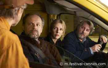 Les Deux Alfred (French Tech) by Bruno Podalydès: an ultra-modern connection. - Festival de Cannes