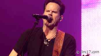 Gary Allan performing free show in Nashville to kick off album release - WZTV