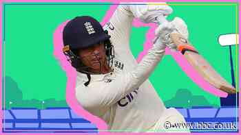 England v India: Watch all the boundaries from Sophia Dunkley's maiden Test fifty