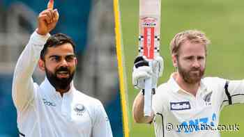 India v New Zealand: World Test Championship final - pundit predictions & vote