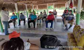 Campesinos de San Zenón reciben capacitación por parte de la Federación Nacional de Cultivadores de Cereales - Opinion Caribe