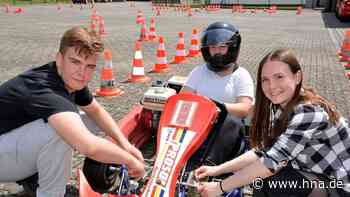 Jugendkartslalom des ACV am Wochenende in Bebra - HNA.de