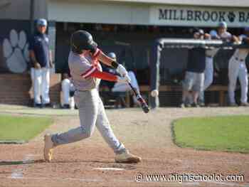 Middle Creek beats Millbrook in extra innings, 6-1 - HighSchoolOT