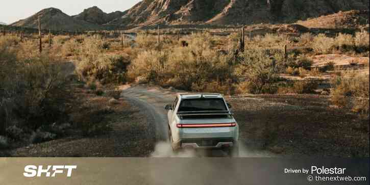 Rivian’s R1T Adventure Package sets the standard for electric off road luxury
