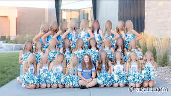 Cheerleading squad criticized for excluding student with Down syndrome from team photo