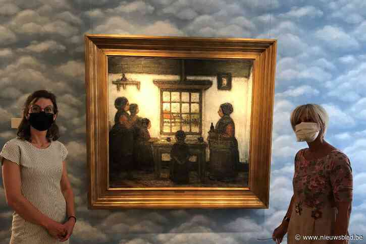 Expo ‘Smits TOP 20’ toont de beste werken van schilder Jakob Smits