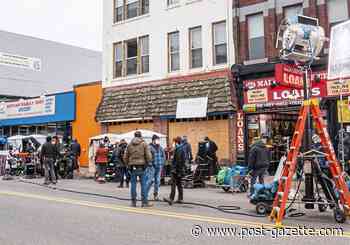$1 billion worth of film, TV projects looking to shoot in Pa., film office head says