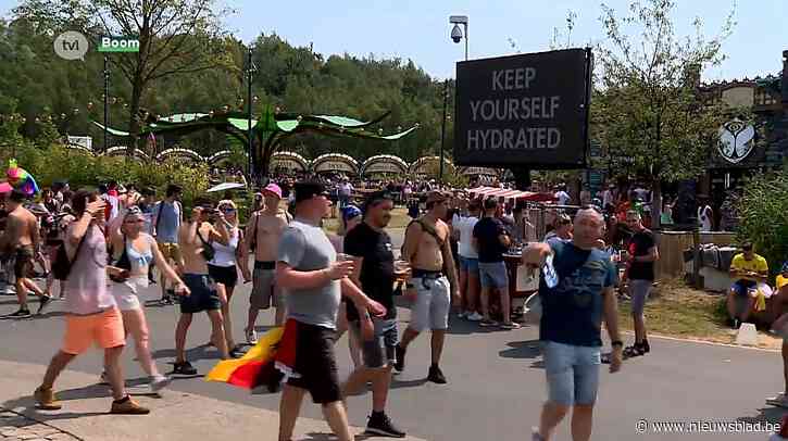 Hasselts burgemeester Vandeput na schrappen Tomorrowland: "Pukkelpop kan gewoon plaatsvinden"