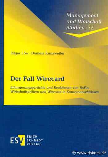 Der Fall Wirecard - RiskNET