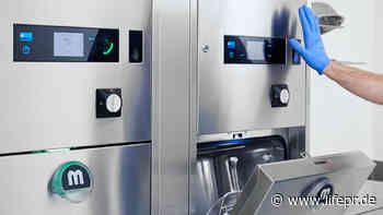 Das neue Meiko TopLine: ein Innovationssprung beim Management von Pflegegeschirren - lifePR