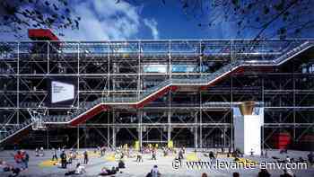 El Pompidou salta el charco y aterriza en Jersey para transformar la ciudad - Levante-EMV