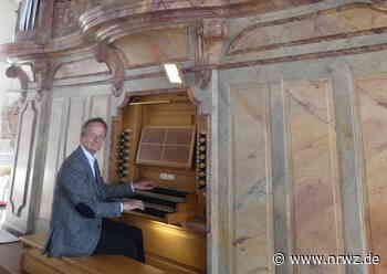 Johannes Vöhringer lässt die Orgel "tanzen" - Neue Rottweiler Zeitung online