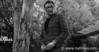 With ‘In the Heights,’ Jimmy Smits Sings a Little but Gave It a Lot