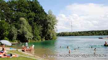 Diebstahl am Waldsee Senden: Zwei Frauen waren nur kurz beim Schwimmen