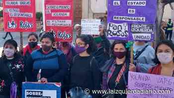 La Justicia rechazó el sobreseimiento de la joven Yolanda Vargas - La Izquierda Diario