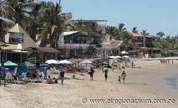Talara: reabren oficialmente playas de Máncora - El Regional
