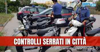 Crotone, biciclette elettriche modificate: sanzioni e sequestri ad opera dei carabinieri - Calabria News
