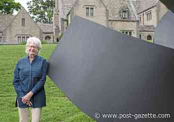 Caren Glotfelty is retiring from the Allegheny County Parks Foundation