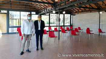 Vaccinazioni nelle aziende di Matelica: vaccinati circa 200 dipendenti all'ex hotel Massi - Vivere Camerino