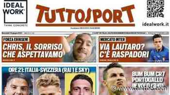 TuttoSport: “Bari, in panchina Mignani | Il Matelica diventa Ancona” - Tutto Lega Pro