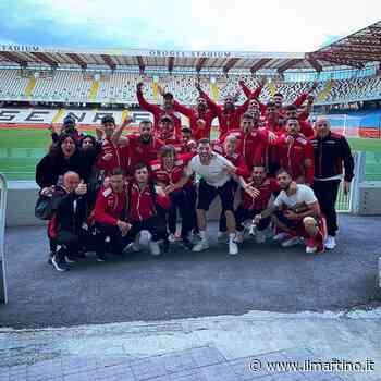 Matelica, la DG Roberta Nocelli: “Al vostro fianco nella partita più importante!” - Il Martino
