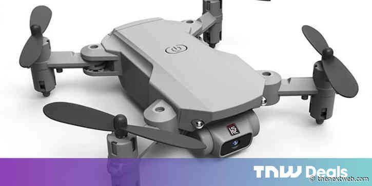 The Copernicus Mini Drone slices through the air — and you decide whether a camera is worth it