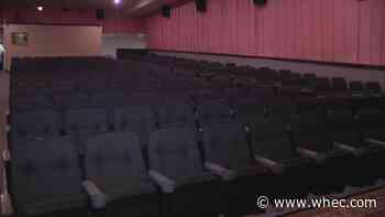 Pittsford Cinema reopens