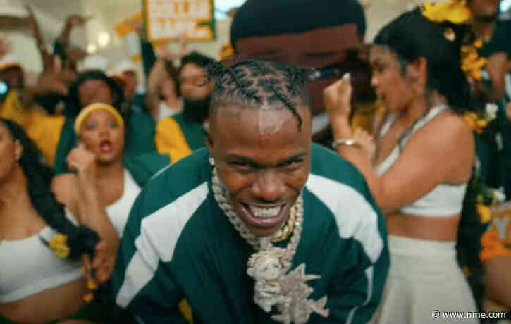 Listen to DaBaby’s neck-snapping new single ‘Ball If I Want To’