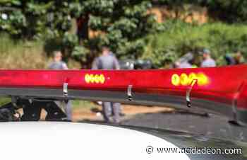 Homens são presos por crime ambiental em Ibitinga - acidadeon.com