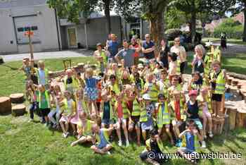 Vier nieuwe speelpleinen waar kinderen zich kunnen uitleven deze zomer in Kortrijk