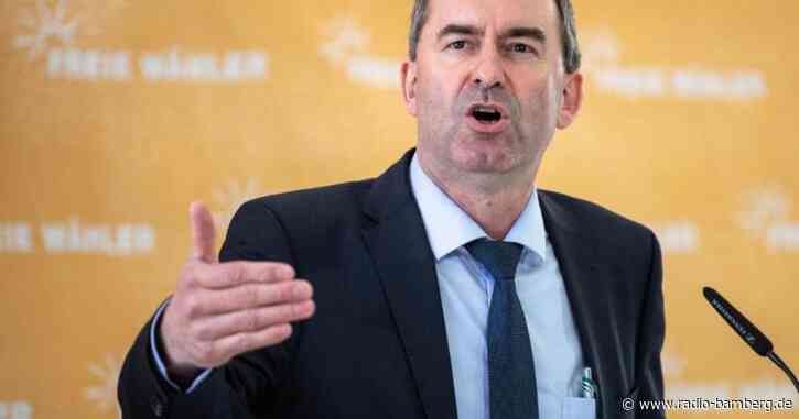 Aiwanger wirbt für Intel-Fabrik in Südbayern