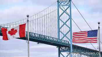 Restrictions at U.S. border to remain in place until end of July, Blair says