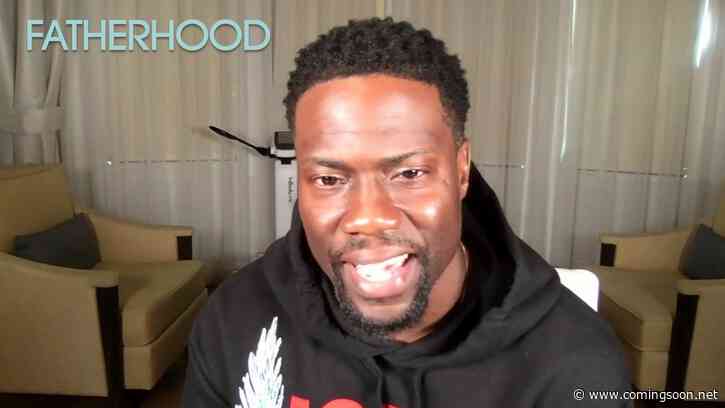 Interview: Kevin Hart & Melody Hurd Discuss Netflix’s Fatherhood