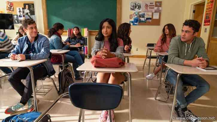 Never Have I Ever Season 2 Trailer Teases a High School Love Triangle