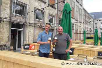 Bar Bernaar aan abdij van Hemiksem opent als oase van rust